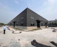 (出售) 荊州沙市獨立院子新廠房出售,占地24畝,分兩個廠區,一個3500平