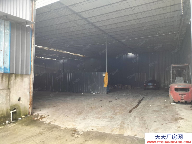 寧波海曙(出租) 出租海曙后倉鋼棚一樓700平，26元一平，高5.5米，