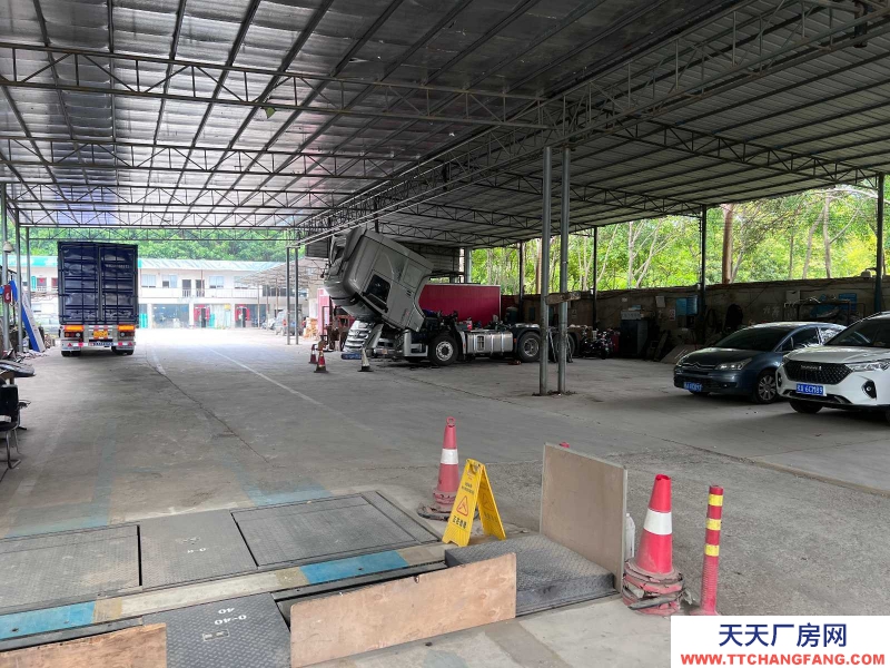 (出租) 南寧市西鄉塘區出租大型廠房、交通便利