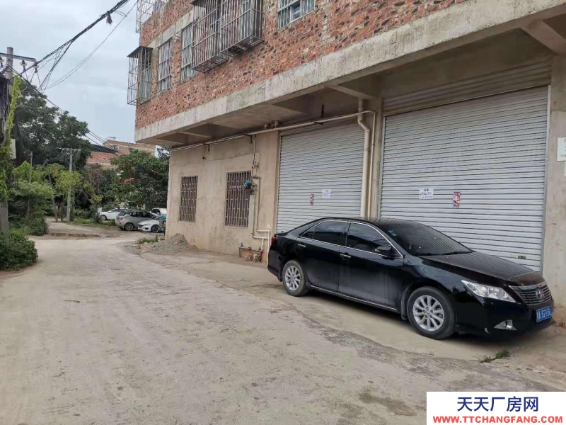 (出租)南寧市西鄉塘區倉庫、廠房、鋪面（175平米，大塘村西坡怡寶水廠附近）