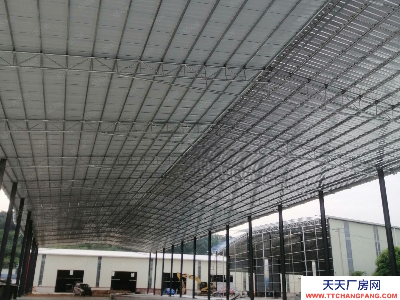 (出租)南寧市西鄉塘區全新廠房倉庫出租，17米掛車進出便利