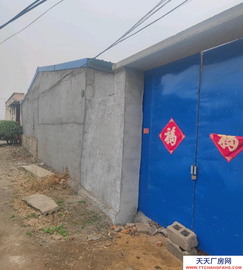 棗莊滕州 洪緒鎮獨院！兩套15×30米也可以隨時用。