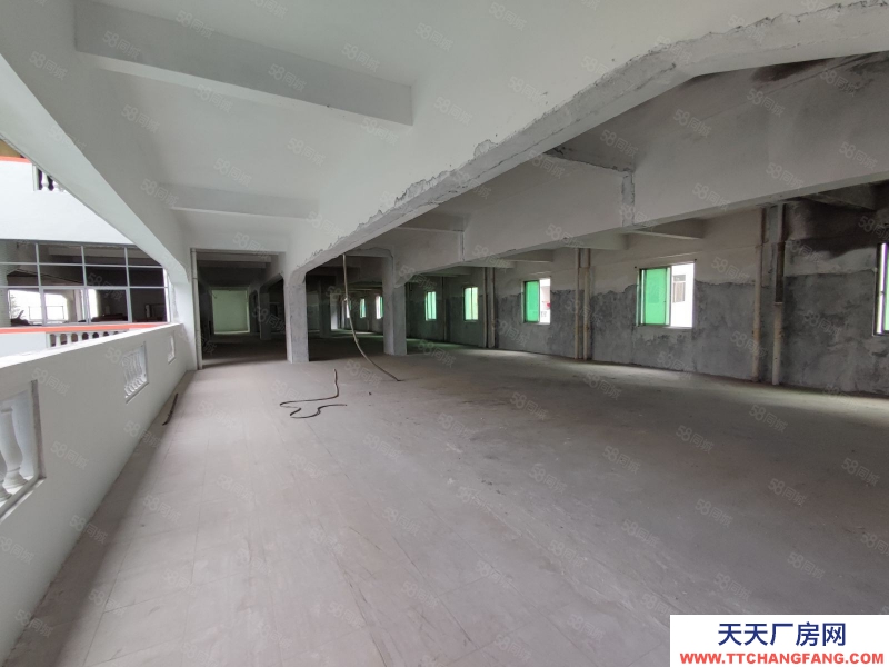 (出租) 業主急租！廣州荔灣區芳村旁1500方廠房可自由分割，紅本廠房