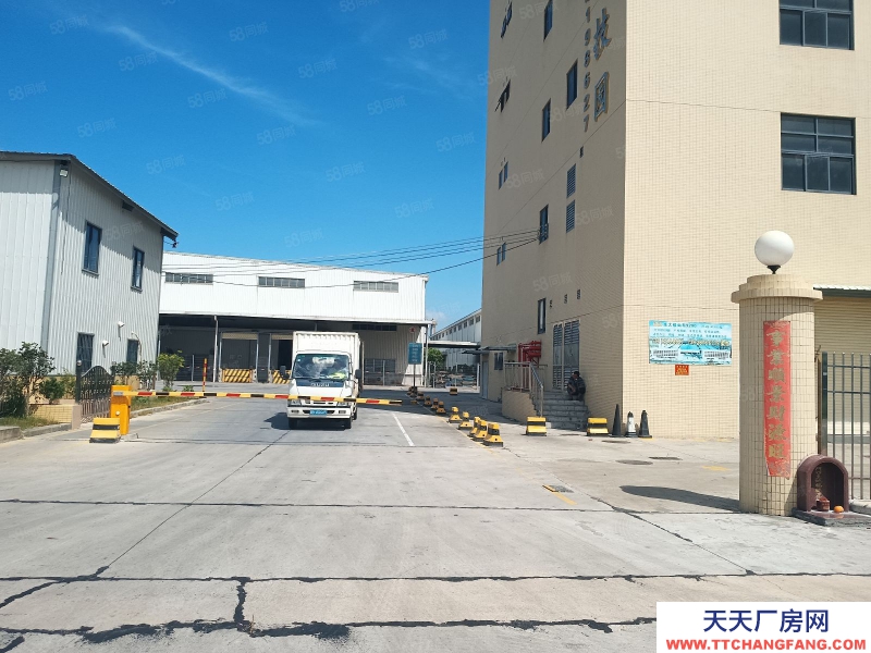 (出租) 廣州 南沙灣標準廠房8000方可分租,價格優惠