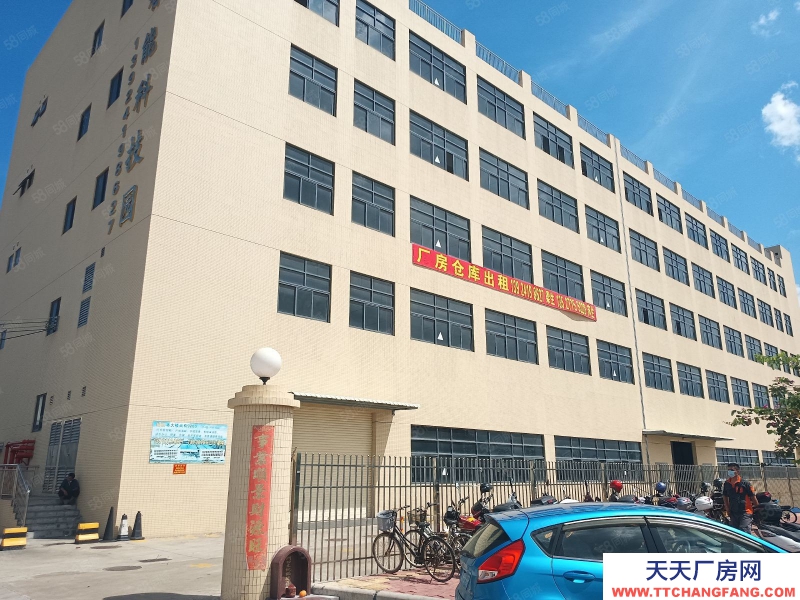 (出租) 廣州 南沙灣標準廠房8000方可分租,價格優惠