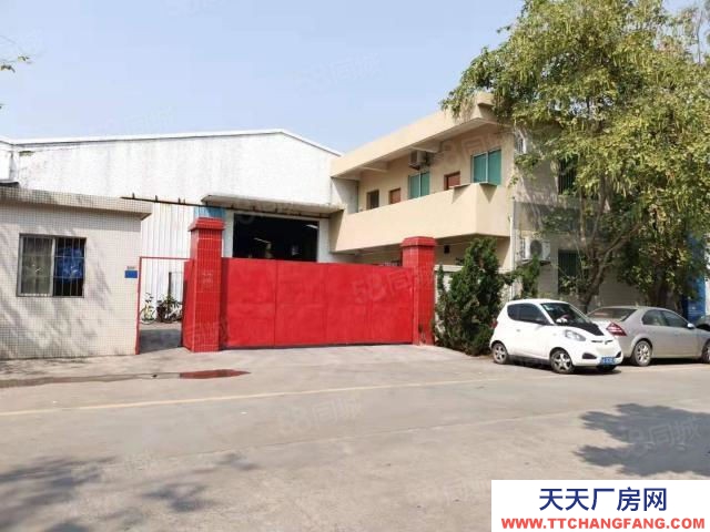 (出租) 廣州番禺可辦環(huán)評(píng),石基獨(dú)院1500方帶天車簡(jiǎn)易廠,電大好進(jìn)車B