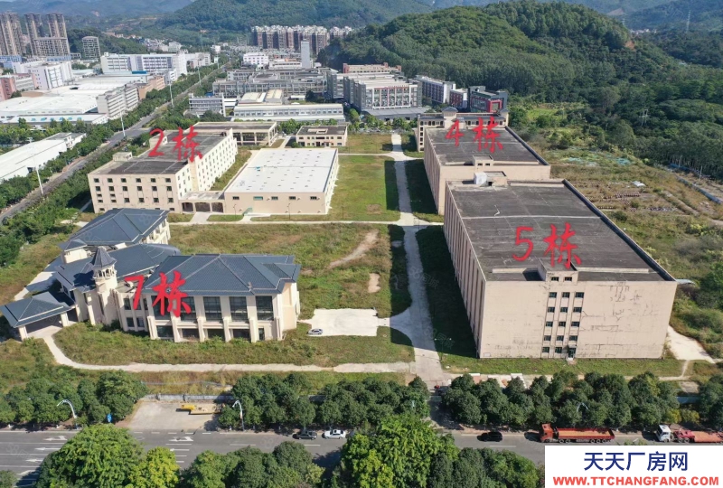 (出租) 廣州增城增江產業園低價廠房500方起租可辦環評大車可進易招人