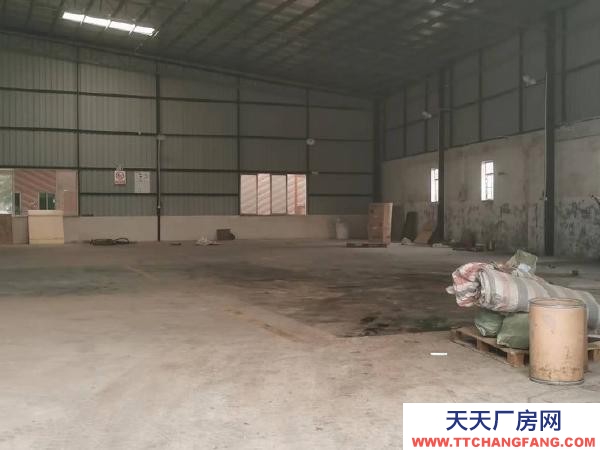 (出租) 廣州增城新塘官湖地鐵站附近700平方廠房出租，地址在白石農貿市場附近