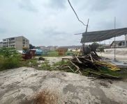 (出售) 荊州監(jiān)利太湖臨街獨院廠房 占地10800平方 可自建廠房 無債務糾紛