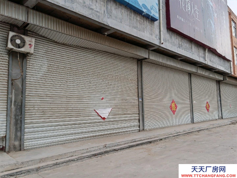 棗莊滕州交通比較便利，層高較高，倉庫的不二之選