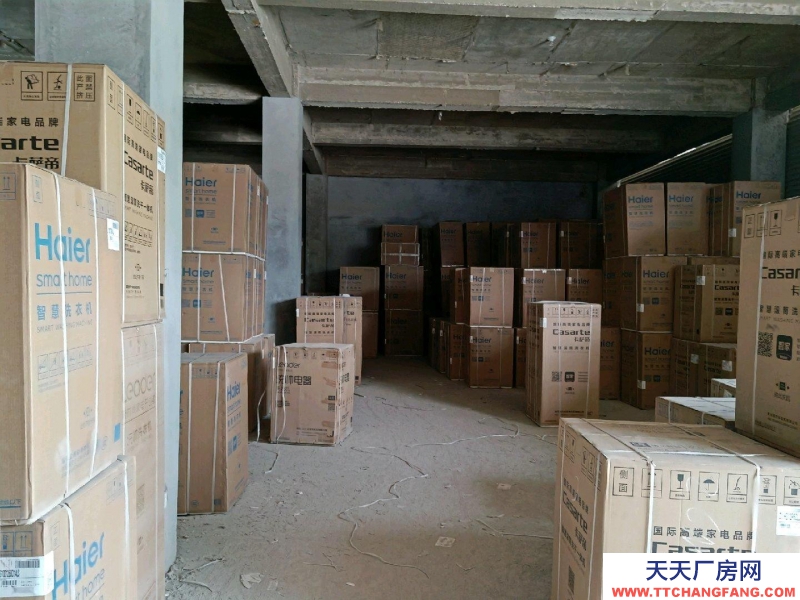 棗莊滕州交通比較便利，層高較高，倉庫的不二之選