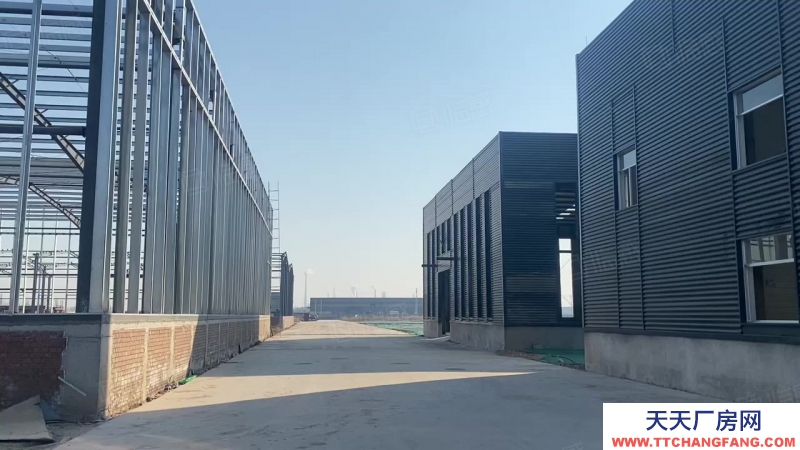 東營東八路附近 2000平獨院單一層廠房出租 包環評立項