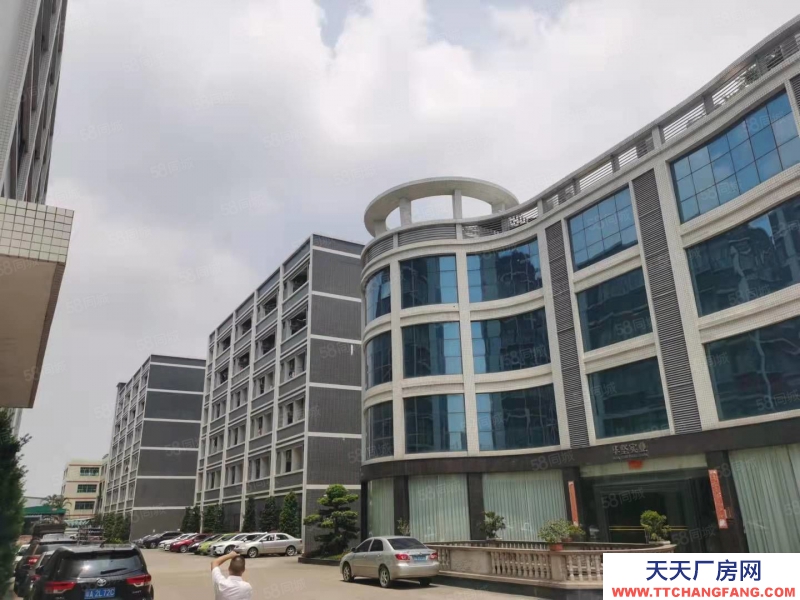 (出售) 業主急售廣州黃埔區個人業主園區工業廠房8000平獨棟出售或出讓