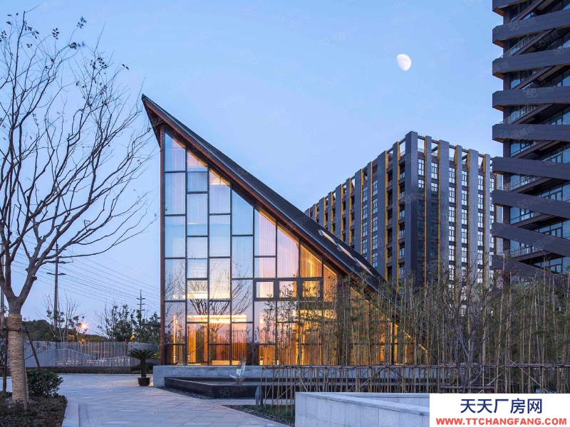 (出售) 廣州黃埔地鐵旁獨棟！平層1200~29000方，低價科技產業集聚