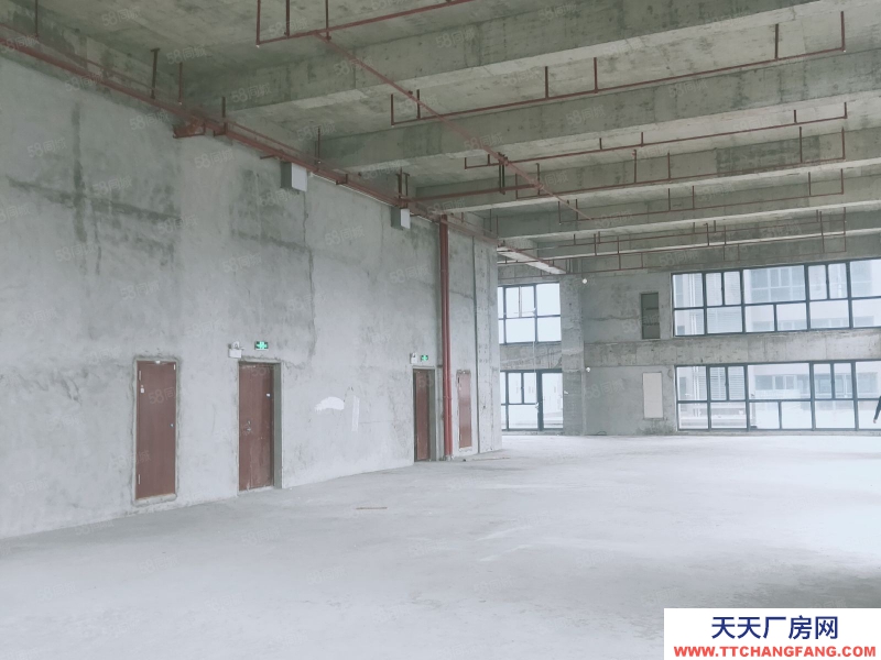 (出售) 廣州禺番區石基地鐵口，全新廠房單層面積1200平出售，獨立紅本