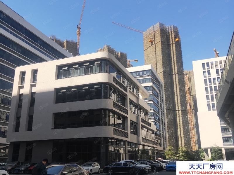 (出售) 廣州禺番區石基地鐵口，全新廠房單層面積1200平出售，獨立紅本