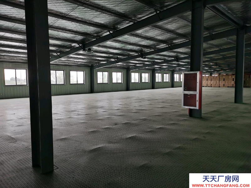 寧波海曙(出租) 交通便利，鋼構(gòu)一層+二層廠房