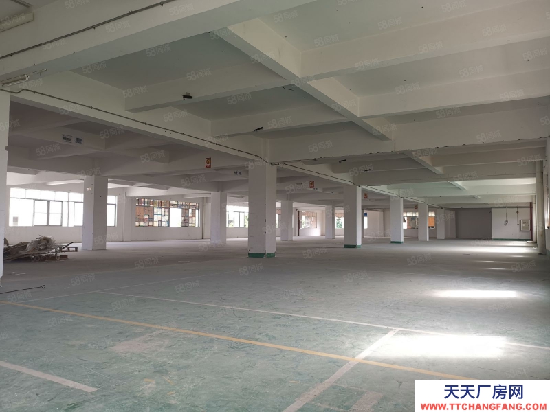 (出售) 廣州市白云大道北標準獨院廠房倉庫出售空地大證件齊全包過戶