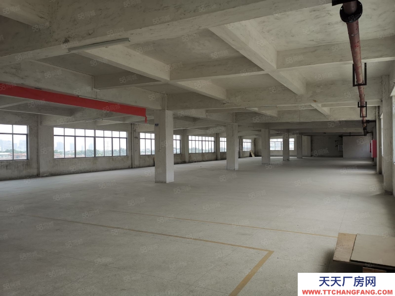 (出售) 廣州市白云大道北標準獨院廠房倉庫出售空地大證件齊全包過戶