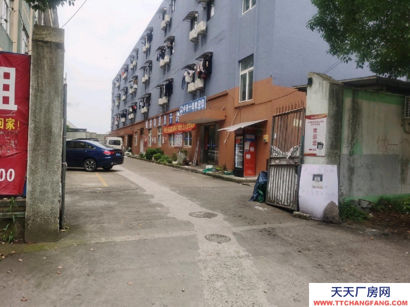 寧波海曙(出租) 集仕港工貿二路800平方底商出租，