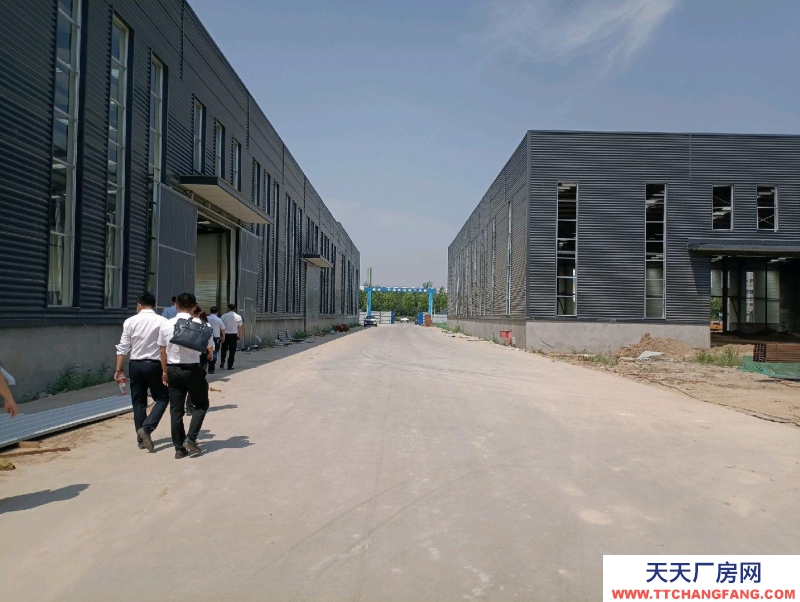 東營智能裝備產業園 機械設備