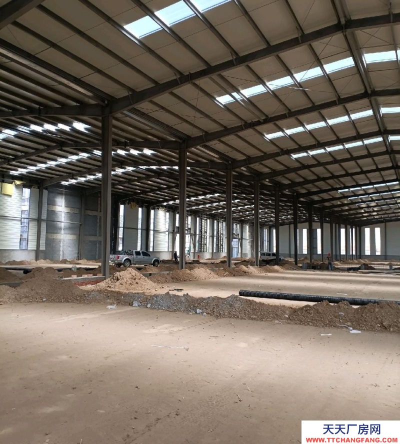 東營智能裝備產業園 機械設備