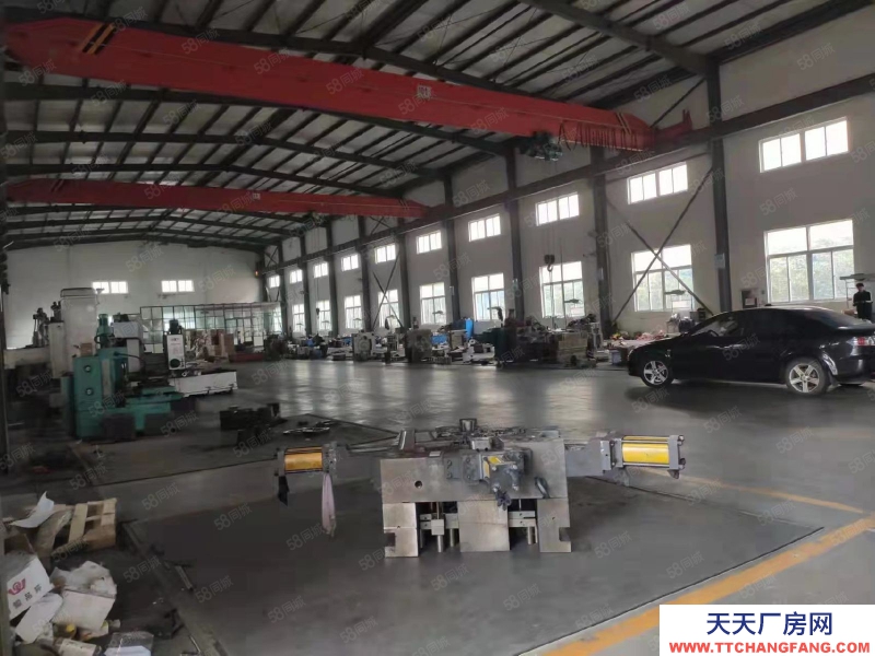 寧波海曙(出售) 海曙聯豐主路邊11畝，建筑1.3萬平，已租300萬，位好