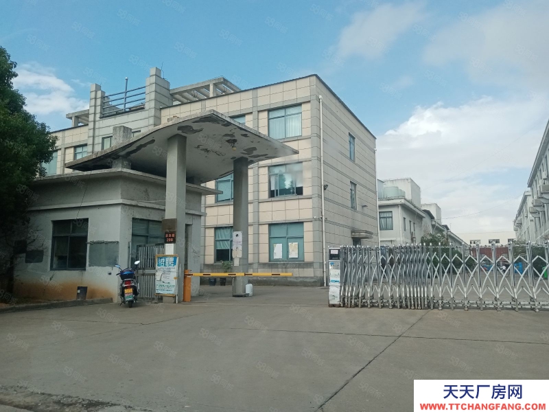 寧波海曙(出售) 海曙聯豐主路邊11畝，建筑1.3萬平，已租300萬，位好