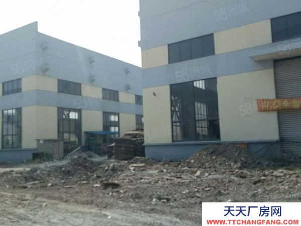 蘇州市太倉新湖2200平,獨門獨院帶行車,工業園區,電大,價格低