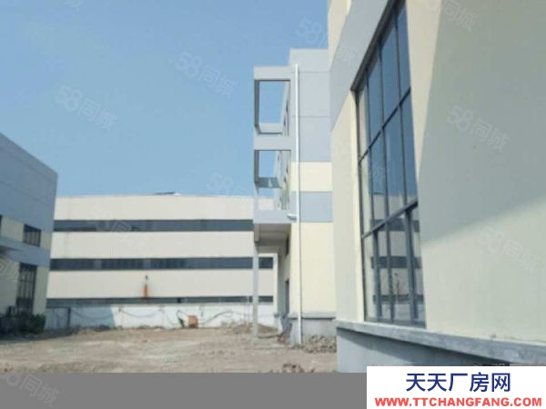 蘇州市太倉新湖2200平,獨門獨院帶行車,工業園區,電大,價格低