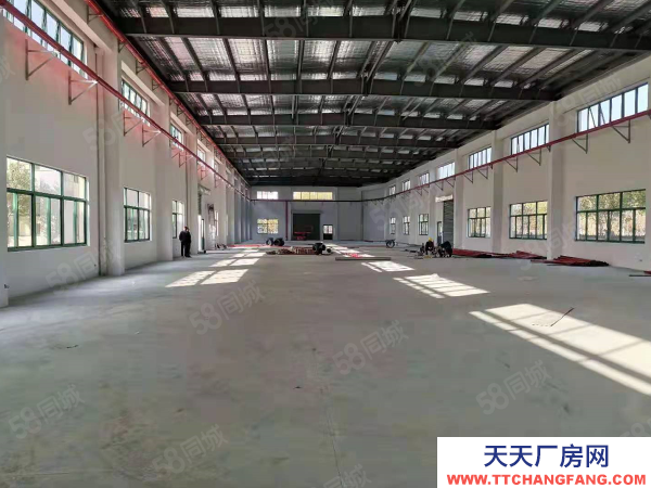 蘇州市太倉市瀏河工業區1000平到2000平廠房出租 電大 近上海