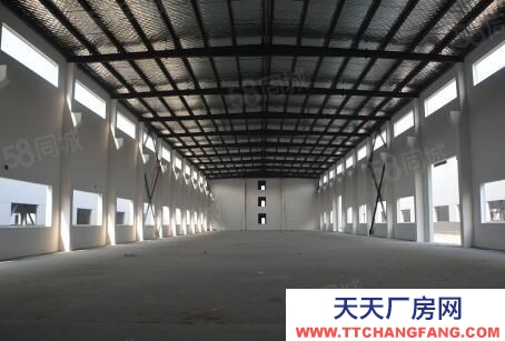 蘇州市太倉浮橋中小企業(yè)園標(biāo)準(zhǔn)獨棟廠房1050平