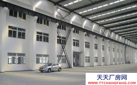 蘇州市太倉浮橋中小企業園標準獨棟廠房1050平