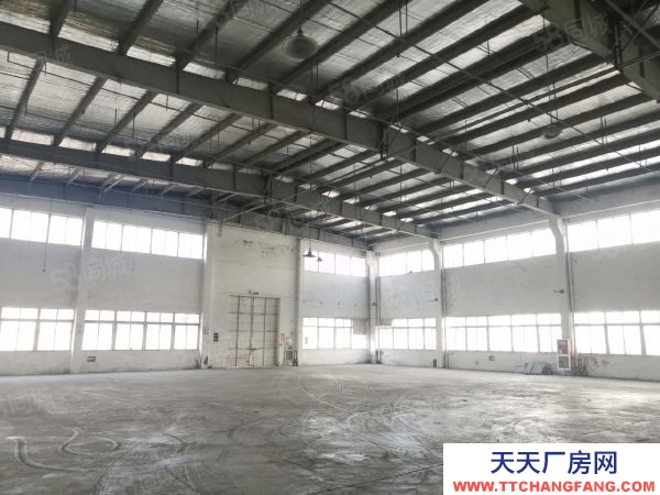 蘇州市太倉浮橋中小企業(yè)園標(biāo)準(zhǔn)獨棟廠房1050平