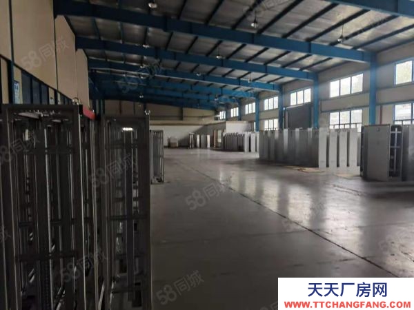 蘇州市太倉市沙溪鎮(zhèn)4100平方 行車5噸 高9米 雙層4100