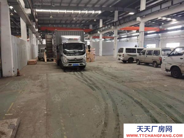 蘇州市太倉市沙溪鎮4100平方 行車5噸 高9米 雙層4100