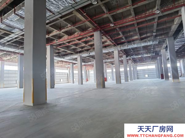 蘇州市太倉市5000平起租高標倉庫大可租60000平