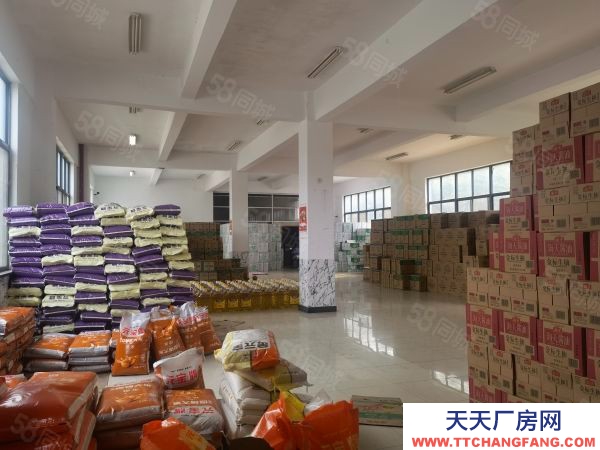 蘇州市太倉市2500樓上拎包入廠有宿舍配套