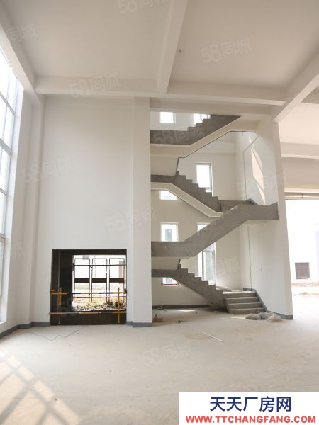 蘇州市太倉市區新建園區層高12米單層鋼構廠房3600平