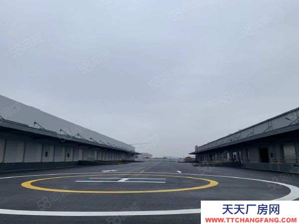蘇州市太倉市全新廠房有產證可生產排污,政府政策扶持