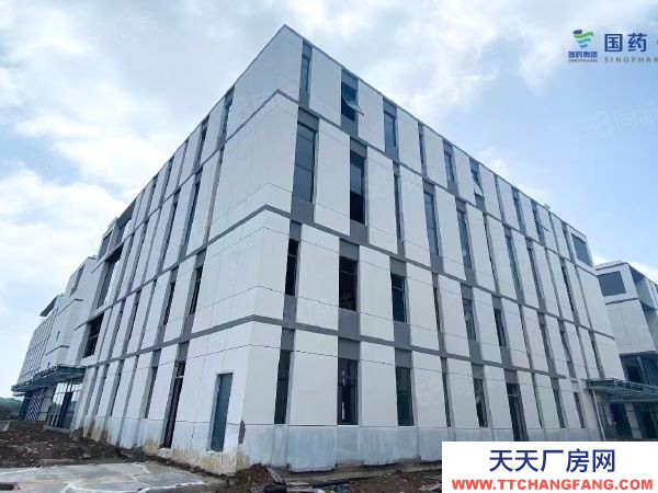 蘇州市太倉市全新廠房有產證可生產排污，政府政策扶持