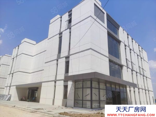 蘇州市太倉市全新廠房有產證可生產排污,政府政策扶持