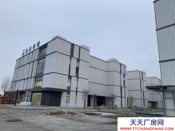 蘇州市太倉市全新廠房有產證可生產排污,政府政策扶持