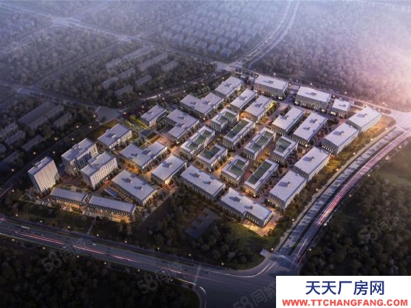 蘇州市太倉市中心地鐵口全新50年產權廠房，性價比超高