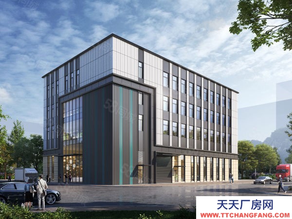 蘇州市太倉市G15興仁收費站西單層12米機械廠房獨棟廠房2000平起