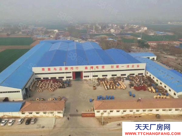 (出租)鄭州上街 焦作武陟工業園區1.5萬平標準廠房出租