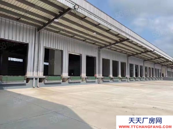 蘇州市太倉港區(qū)16000平高臺倉庫，可分租5500平，高13米