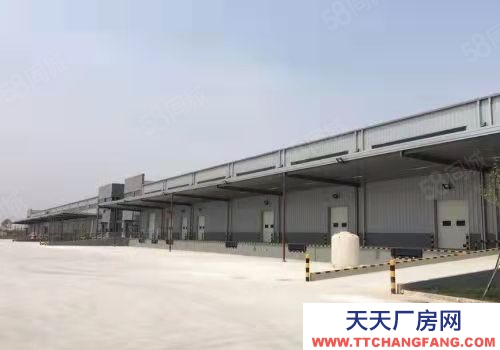 蘇州市太倉港區16000平高臺倉庫，可分租5500平，高13米