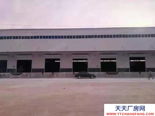 蘇州市太倉港區(qū)16000平高臺倉庫，可分租5500平，高13米