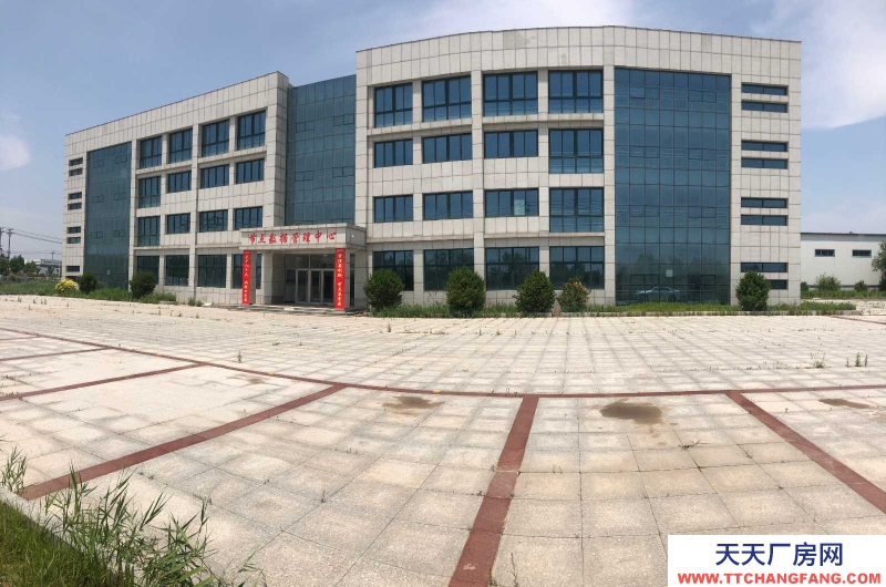 東營低價出租河口經濟開發區閑置空地廠房辦公樓